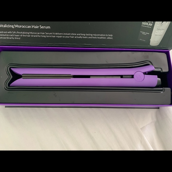 NEW!!! Straight Ahead Bionic Pro Ceramic Flat Iron - Picture 2 of 6